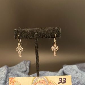 Sterling Silver Earrings